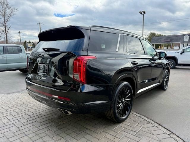 2024 Hyundai Palisade Calligraphy Night Edition