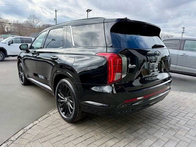 2024 Hyundai Palisade Calligraphy Night Edition
