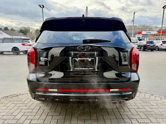 2024 Hyundai Palisade Calligraphy Night Edition
