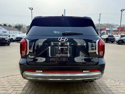 2024 Hyundai Palisade Calligraphy