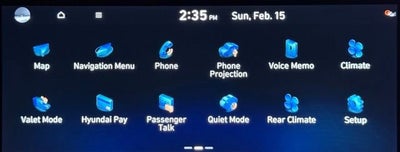 2024 Hyundai Palisade Calligraphy