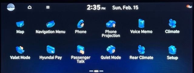 2024 Hyundai Palisade Calligraphy