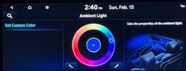 2024 Hyundai Palisade Calligraphy