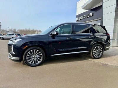 2024 Hyundai Palisade Calligraphy