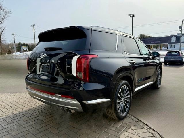 2024 Hyundai Palisade Calligraphy