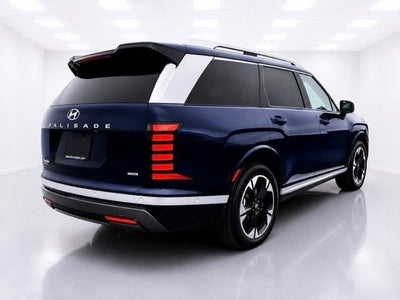 2026 Hyundai Palisade Limited