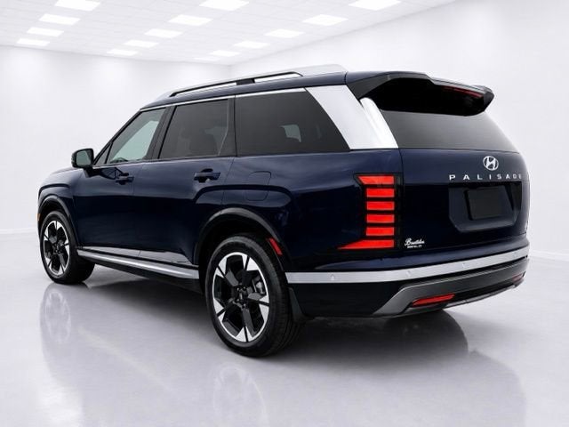 2026 Hyundai Palisade Limited