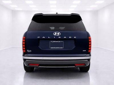 2026 Hyundai Palisade Limited