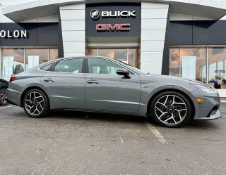 2023 Hyundai Sonata N Line