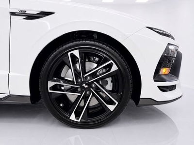 2024 Hyundai Sonata N Line