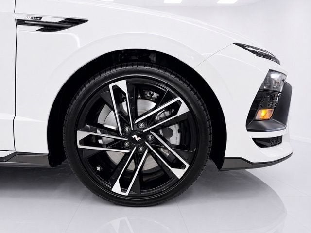 2024 Hyundai Sonata N Line