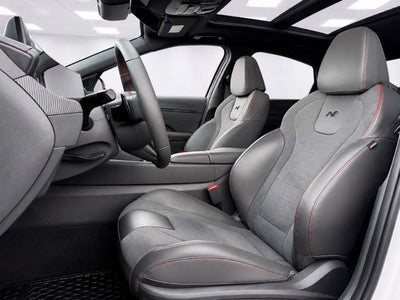 2024 Hyundai Sonata N Line