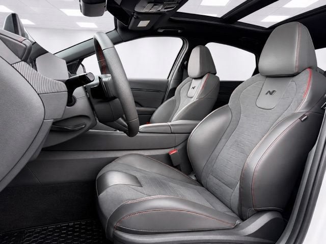 2024 Hyundai Sonata N Line