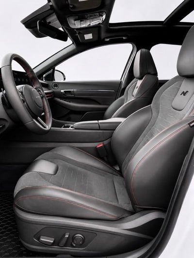 2024 Hyundai Sonata N Line