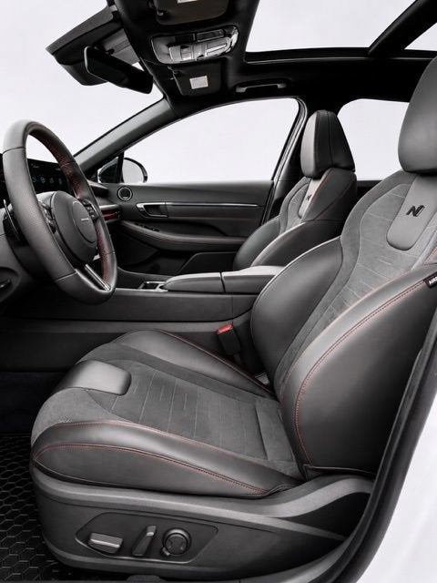 2024 Hyundai Sonata N Line