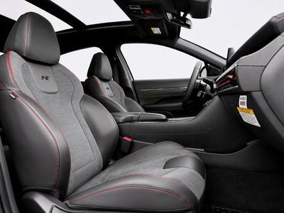 2024 Hyundai Sonata N Line