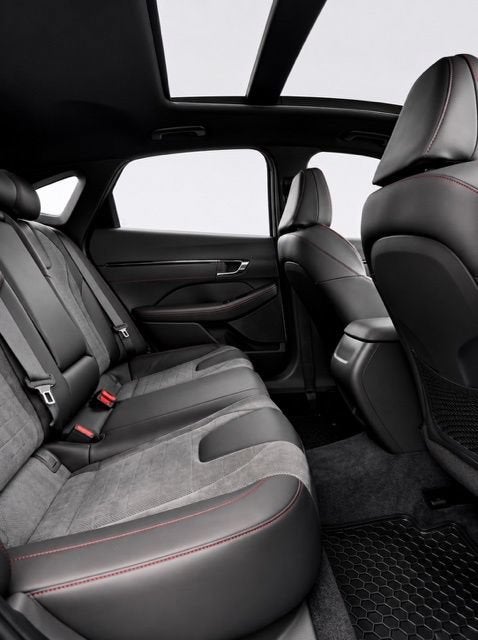 2024 Hyundai Sonata N Line