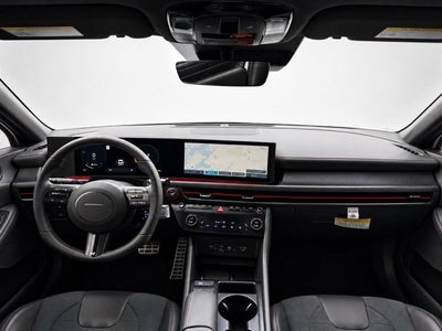 2024 Hyundai Sonata N Line