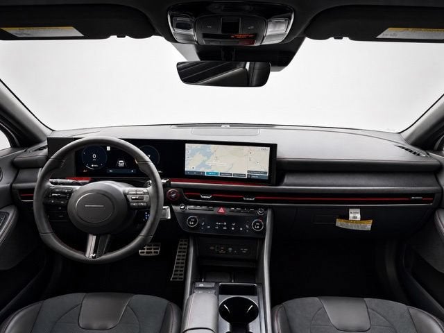 2024 Hyundai Sonata N Line