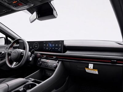 2024 Hyundai Sonata N Line