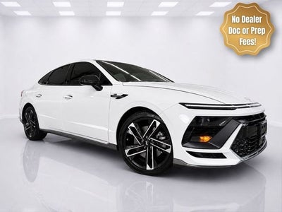 2024 Hyundai Sonata N Line
