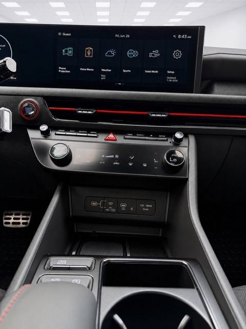 2024 Hyundai Sonata N Line
