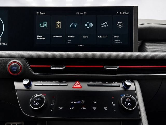 2024 Hyundai Sonata N Line