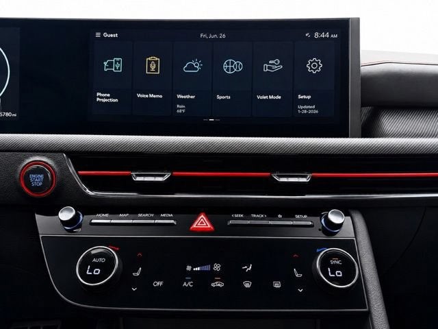 2024 Hyundai Sonata N Line