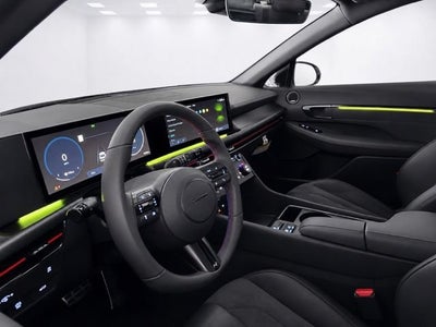 2024 Hyundai Sonata N Line