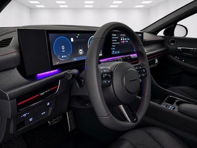 2024 Hyundai Sonata N Line