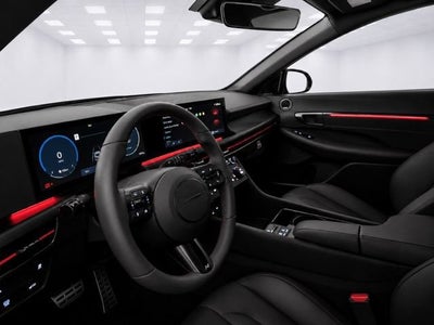 2024 Hyundai Sonata N Line