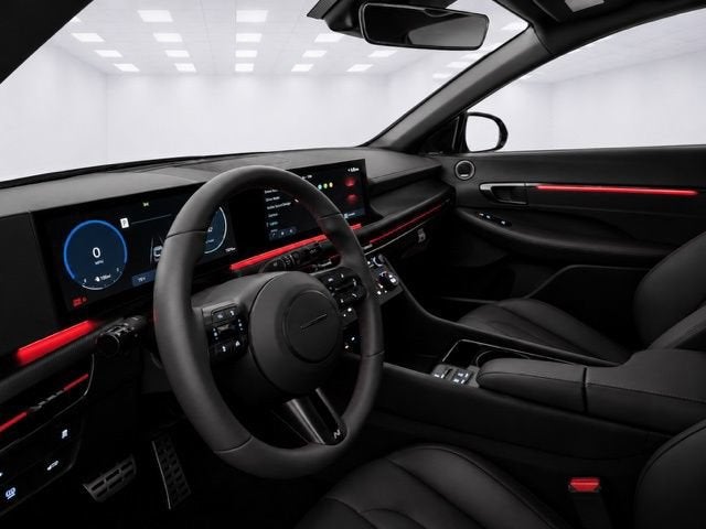2024 Hyundai Sonata N Line