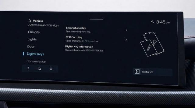 2024 Hyundai Sonata N Line