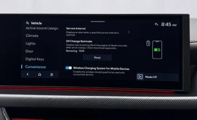 2024 Hyundai Sonata N Line