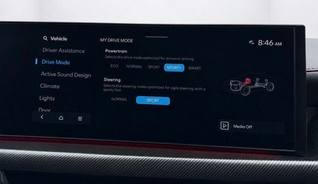 2024 Hyundai Sonata N Line