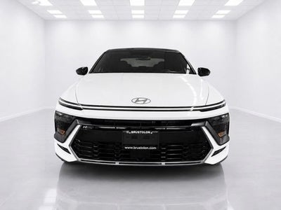 2024 Hyundai Sonata N Line