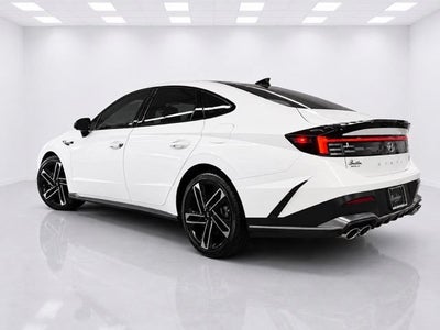 2024 Hyundai Sonata N Line