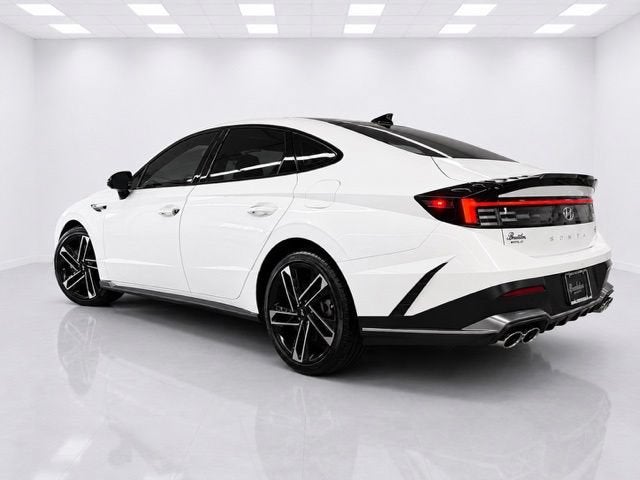 2024 Hyundai Sonata N Line