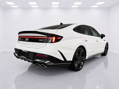 2024 Hyundai Sonata N Line