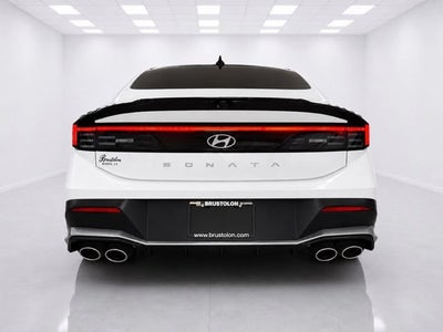 2024 Hyundai Sonata N Line