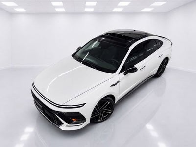 2024 Hyundai Sonata N Line