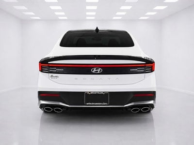 2024 Hyundai Sonata N Line