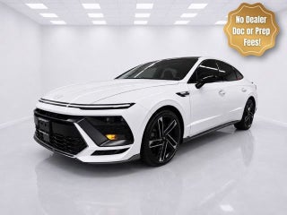 2024 Hyundai Sonata N Line