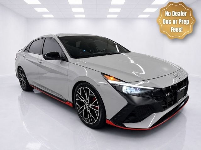 2023 Hyundai Elantra N NA