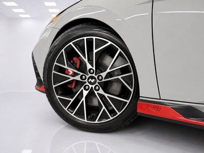2023 Hyundai Elantra N NA