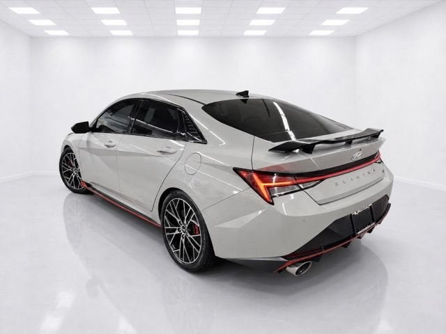 2023 Hyundai Elantra N NA