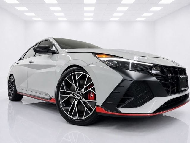 2023 Hyundai Elantra N NA