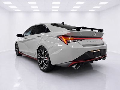 2023 Hyundai Elantra N NA