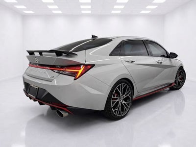 2023 Hyundai Elantra N NA