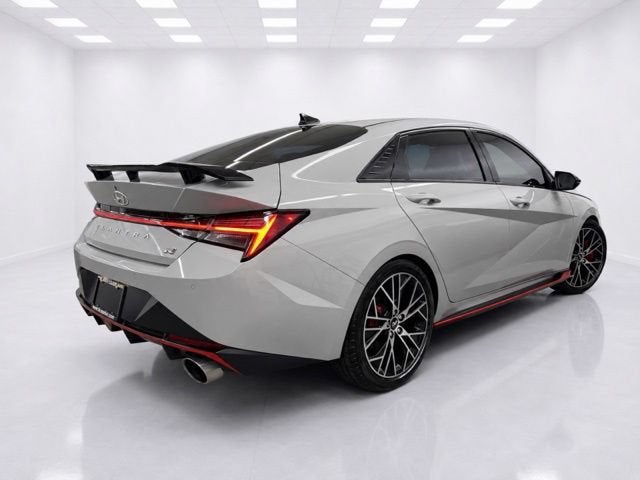2023 Hyundai Elantra N NA